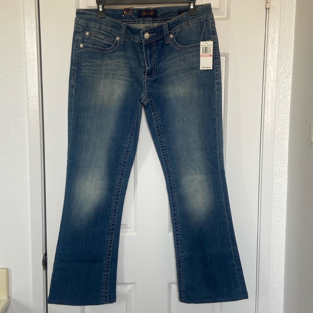 BootCut Jeans
